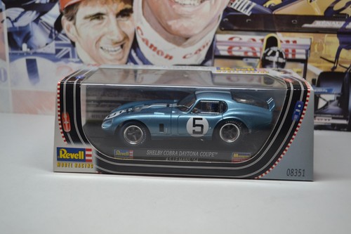 Revell models shelby cobra - models,