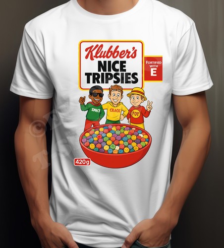 Nice tripsies shirt - tripsies, parody