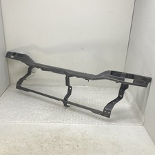 Front Bumper Reinforcement See