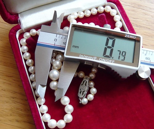 Exceptional mikimoto akoya - mikimoto,