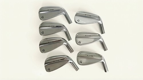 Taylormade p770 iron set golf - taylormade,