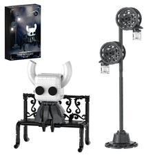 MOC Hollow Knight Figure with