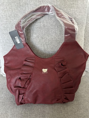 Storm london burgundy - storm,