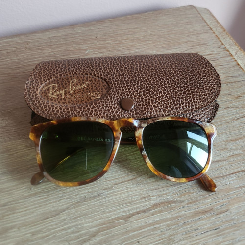Vintage ray ban - vintage, ray-ban