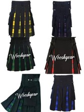 Men's Modern Hybrid Tartan