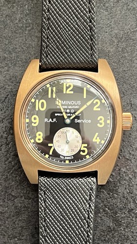 Merkur seizenn w10 bronze - seizenn,