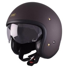 SHOEI J.O OPEN FACE MOTORCYCLE