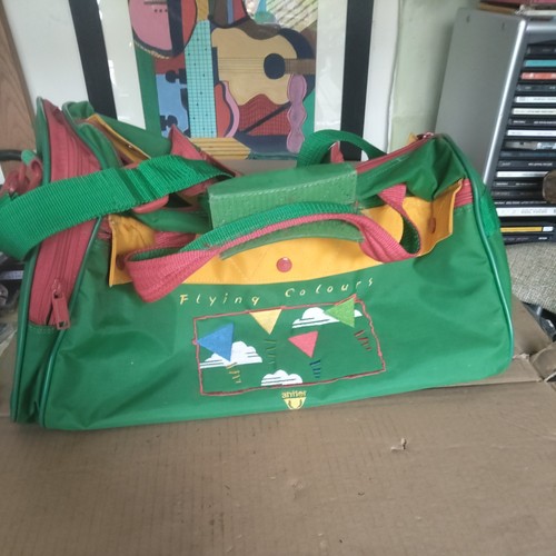 Vintage 90s bag antler - vintage,