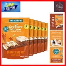 Carrot Cake Baking Mix -
