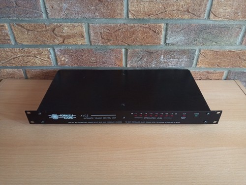 Formula sound avc2 xlr - avc2,