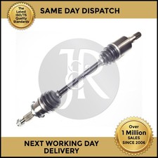 FITS SUZUKI SWIFT 1.2-1.3 DRIVE SHAFT OFF/SIDE 2005>ONWARDS