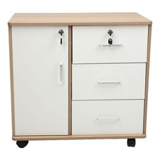 Anti-Theft Storage Cabinet