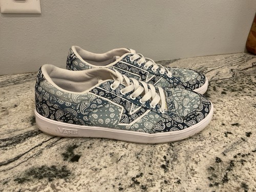 Vans lowland bandana - bandana, blue