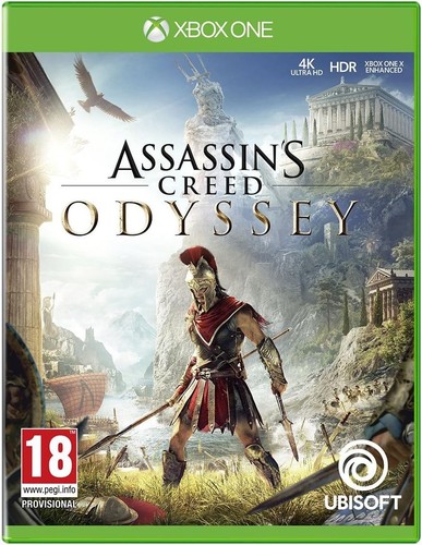 Assassin creed odyssey - assassin's,