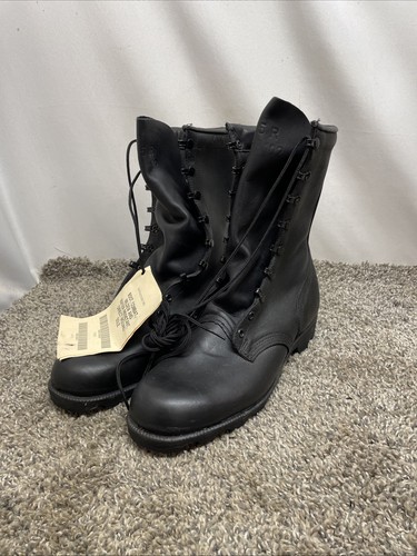 Wellco men 5 r - wellco, black