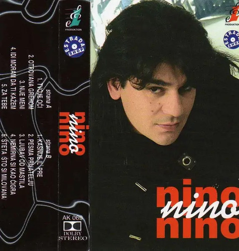 Nino 069 near - near, mint