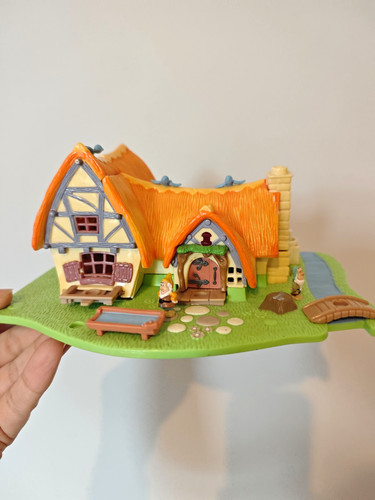 Vintage 1995 disney bluebird - vintage,