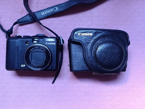 Canon powershot 1mp - powershot, g9