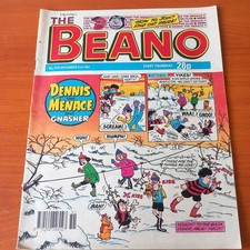 The Beano comic no 2579 , 21st