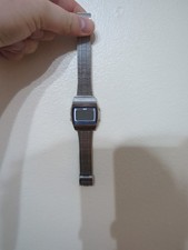 Seiko Chronogear Watch Silver