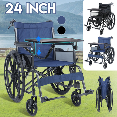 Poriya manual wheelchair - manual,