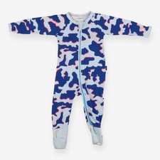 Bonds, Wondersuit Blue Grey