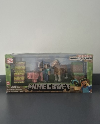 Minecraft overworld saddle - overworld,