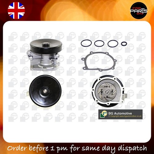 Water pump for saab - pump, 9-5