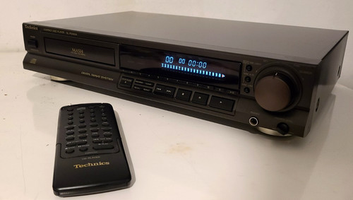 Technics pg560a remote - technics, sl-pg560a