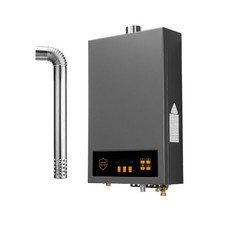 12L LPG Tankless Gas Water