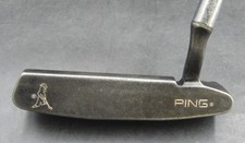 Original Black Ping Anser 4 Putter Steel Shaft 83cm Length Psyko Grip