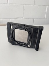 Mamiya RZ67 polaroid pack film holder