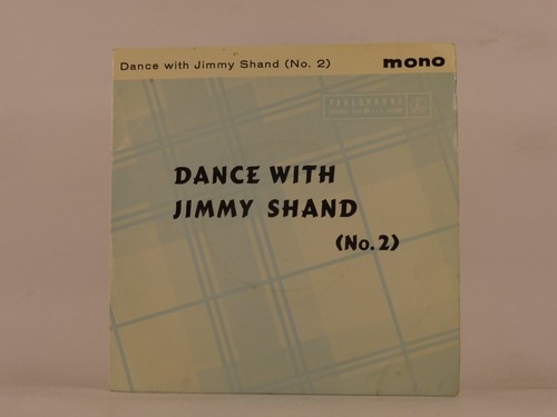 Jimmy shand and his - his, dance