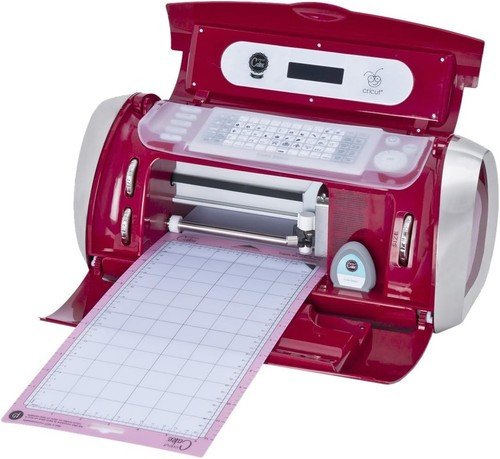 Cricut cake mini big - cake,