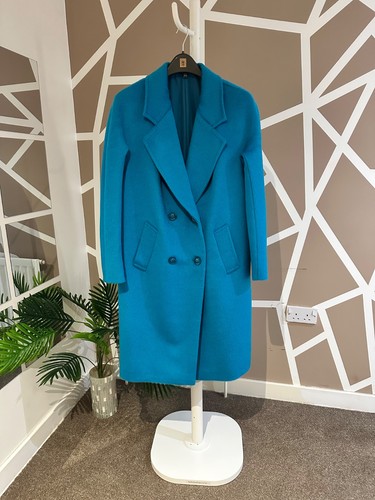 New vibrant turquoise - new, alpaca
