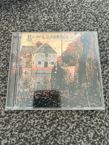 Black sabbath - black,