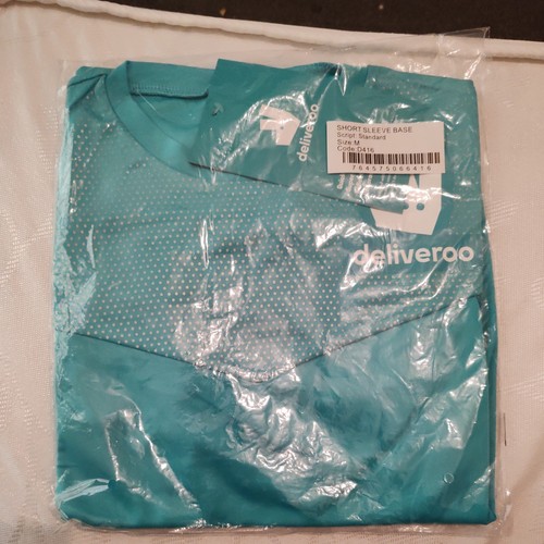Deliveroo short sleeve base - sleeve,