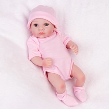 10" Reborn Baby Dolls Newborn