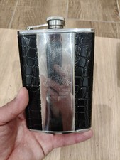 Russian soldier's flask