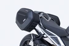 SW Motech Blaze Pro Panniers Saddle Bag Kit to fit Triumph Street Triple 765