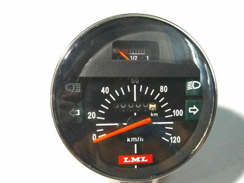 Vespa speedometer tacho - /,