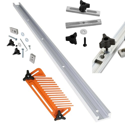 Track miter slot - slot, table