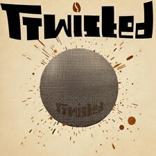 TTwisted SS 316 150μm - 1mm/1.7mm - 51mm/53.5mm/58.5mm Espresso Portafilter Puck