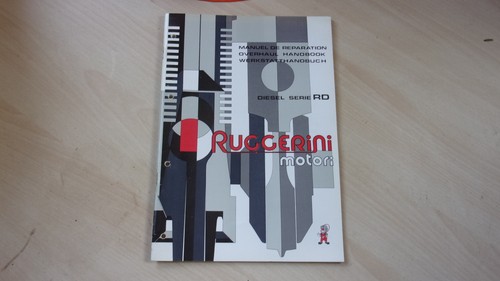 Ruggerini motori diesel serie - diesel,