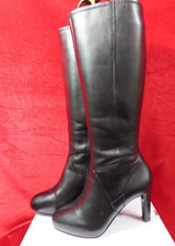 HOGL black baby calf leder