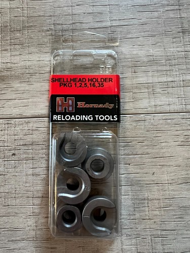 Hornady shell holder - shell,