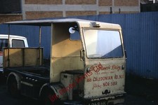 Photo 12x8 Electric Milk Float