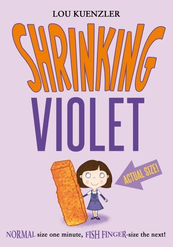 Shrinking violet lou - violet,lou, kuenzler