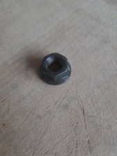 Genuine suzuki dt4 4hp 2 stroke flywheel nut