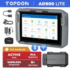 2026 TOPDON AD900 Lite Car